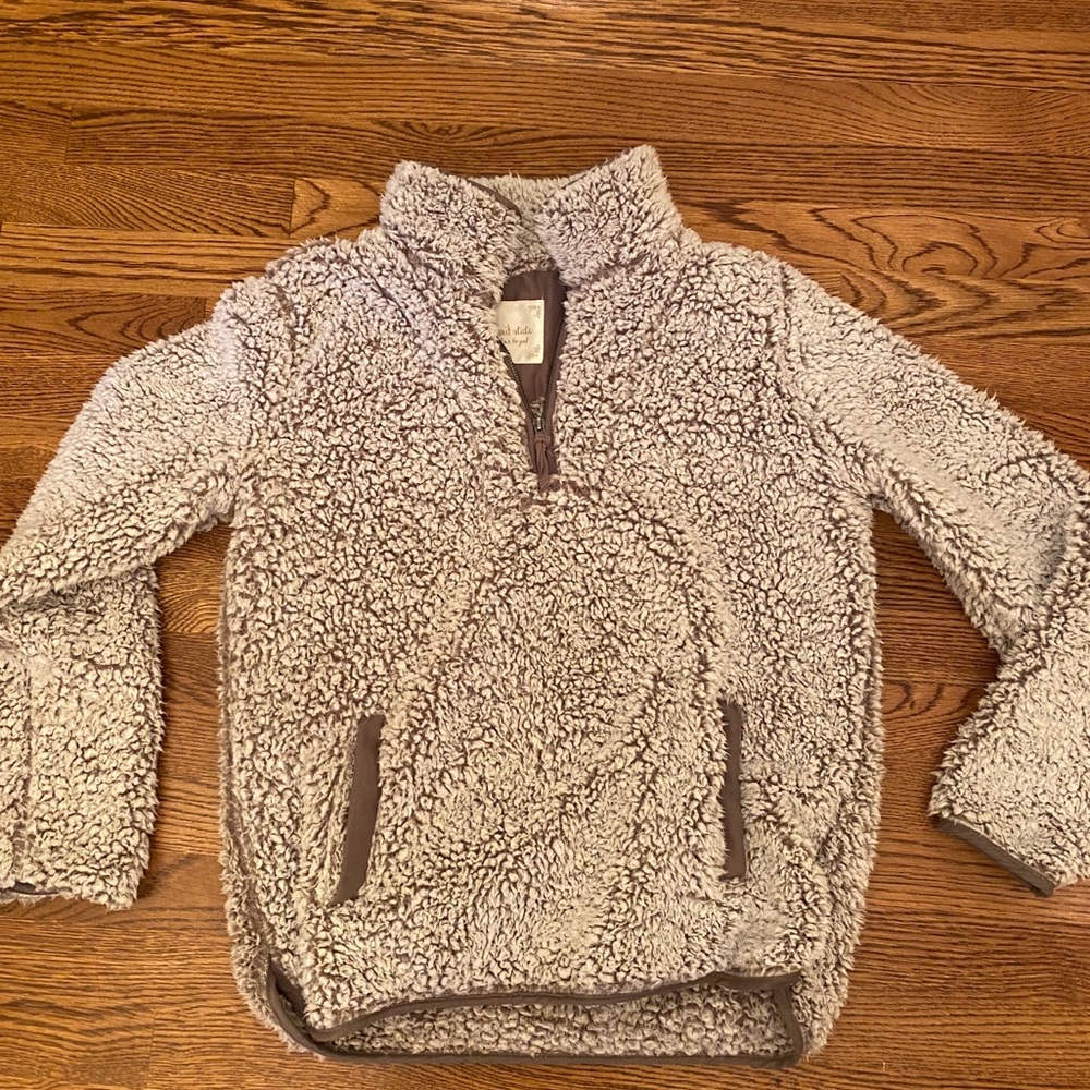 Altar’d State wubby pullover - Picture 2 of 5